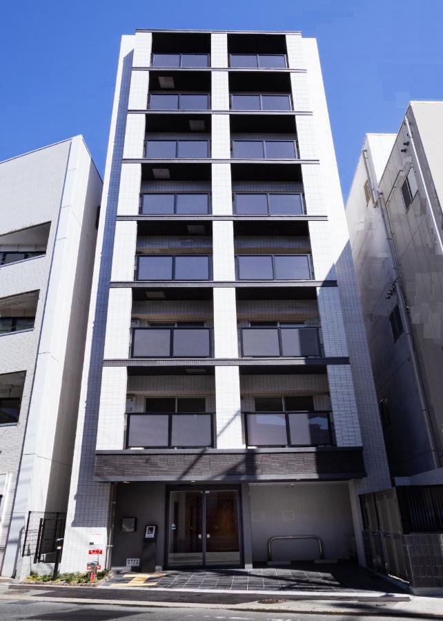 Sg Residence Inn Hakataekiminami Fukuoka  Exterior photo
