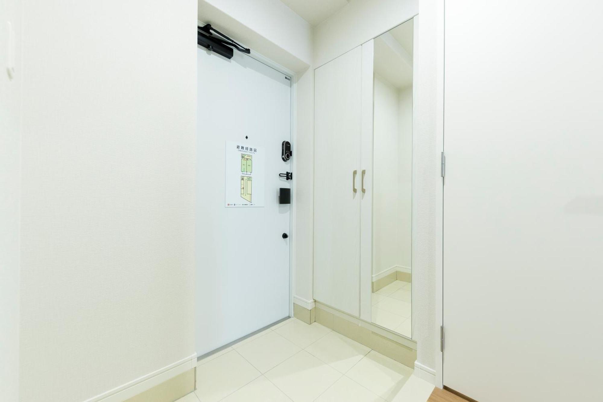 Sg Residence Inn Hakataekiminami Fukuoka  Exterior photo