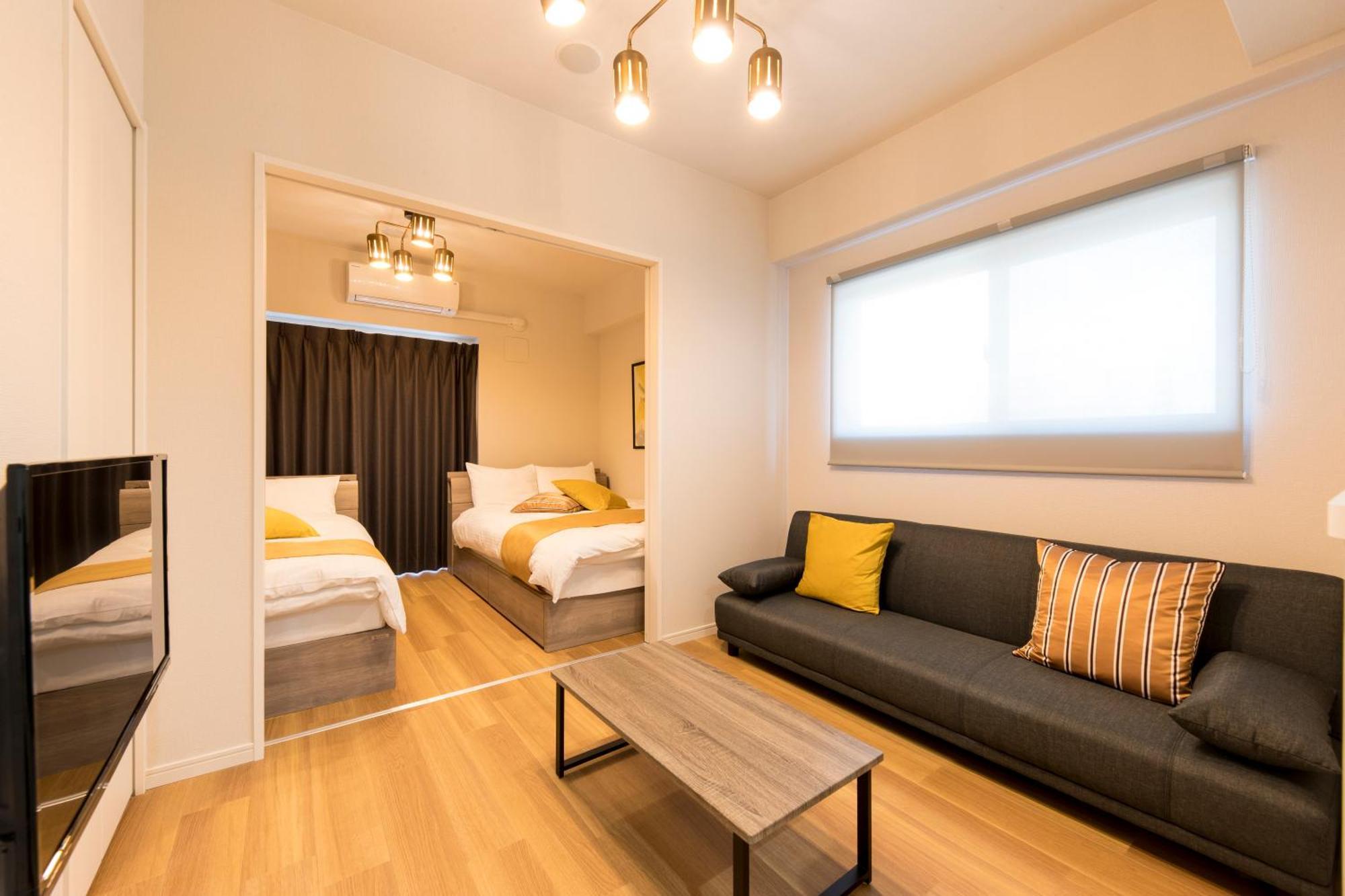 Sg Residence Inn Hakataekiminami Fukuoka  Exterior photo