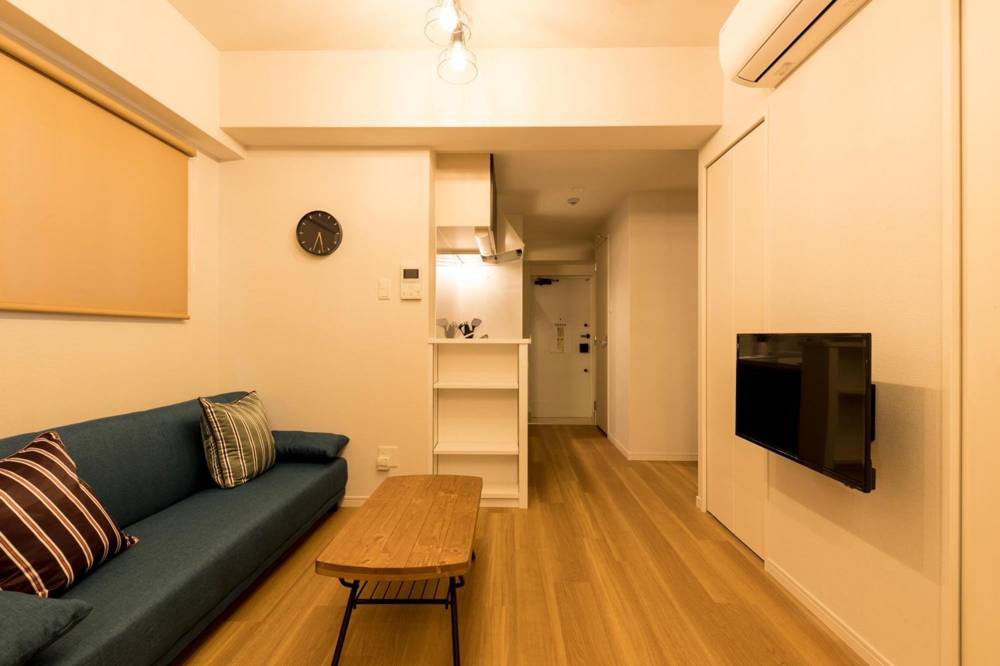 Sg Residence Inn Hakataekiminami Fukuoka  Exterior photo